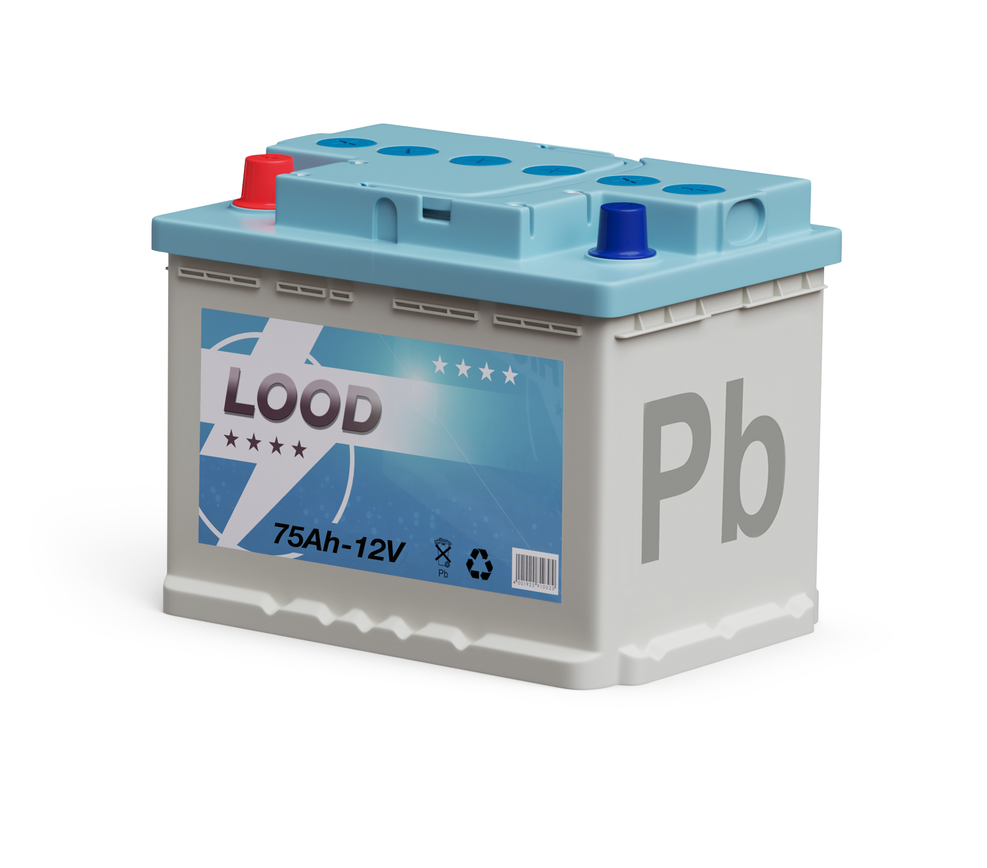Lood batterij